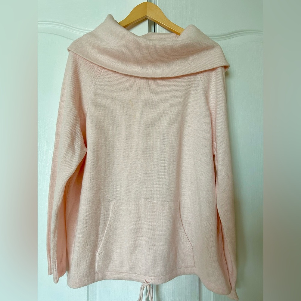 Ivanka Trump Salmon Blush Knitwear Size XL